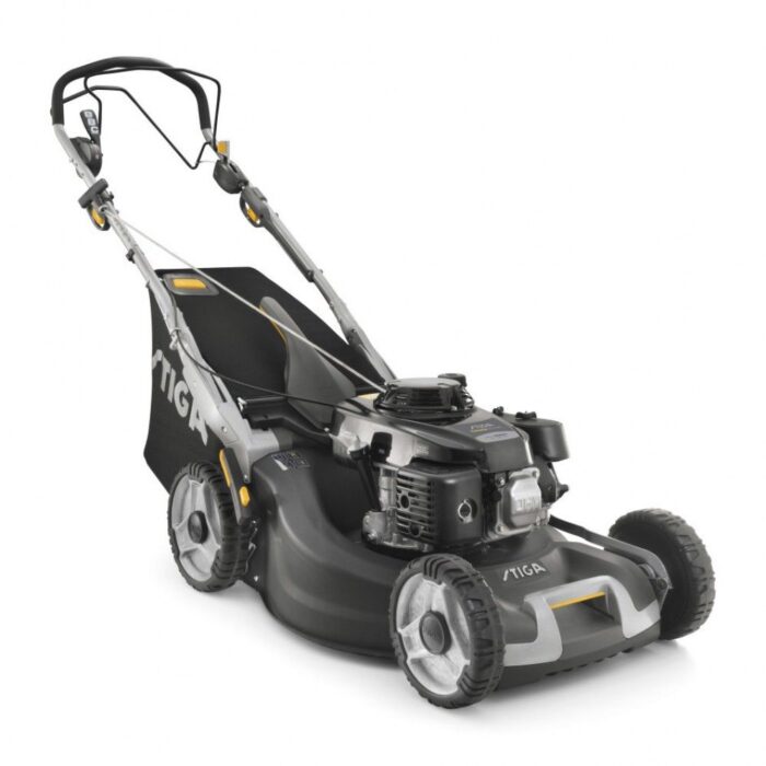 STIGA Twinclip 955B Petrol Self-Propelled Lawnmower