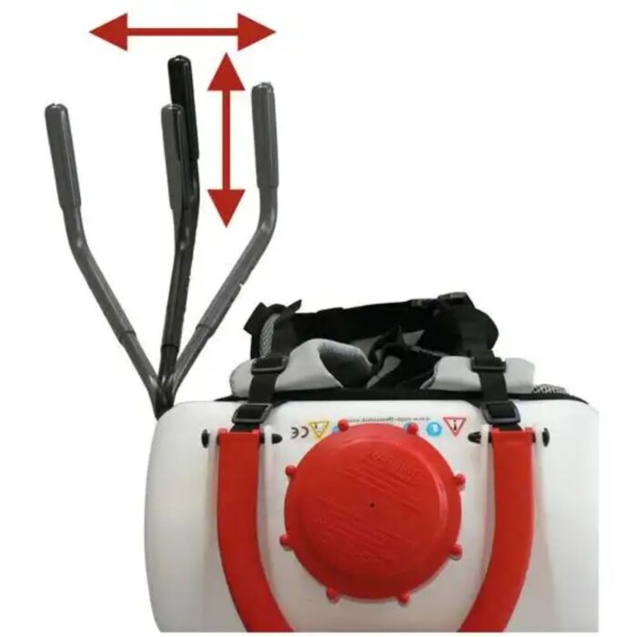 SOLO 475 Comfort Backpack Sprayer - Image 3