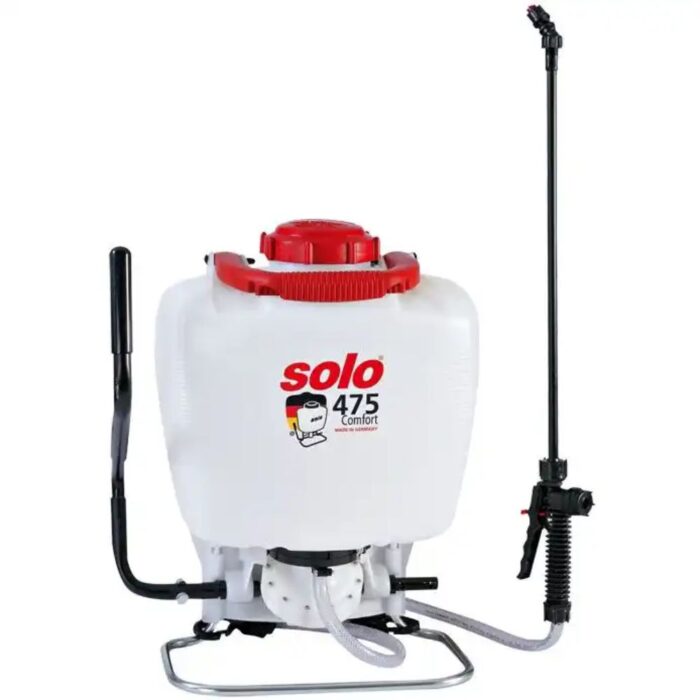 SOLO 475 Comfort Backpack Sprayer