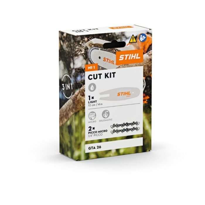 STIHL Cut Kit 1 (GTA 26)