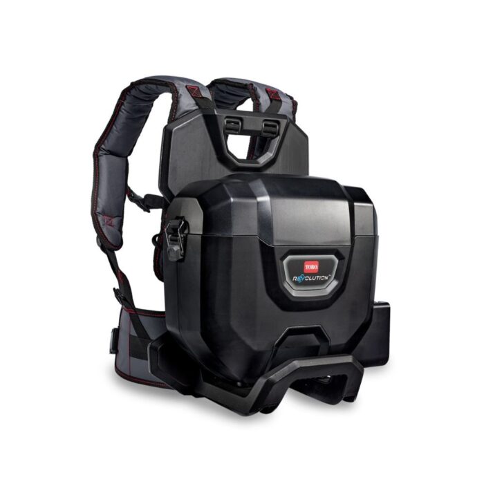 TORO Revolution 60V Max Backpack