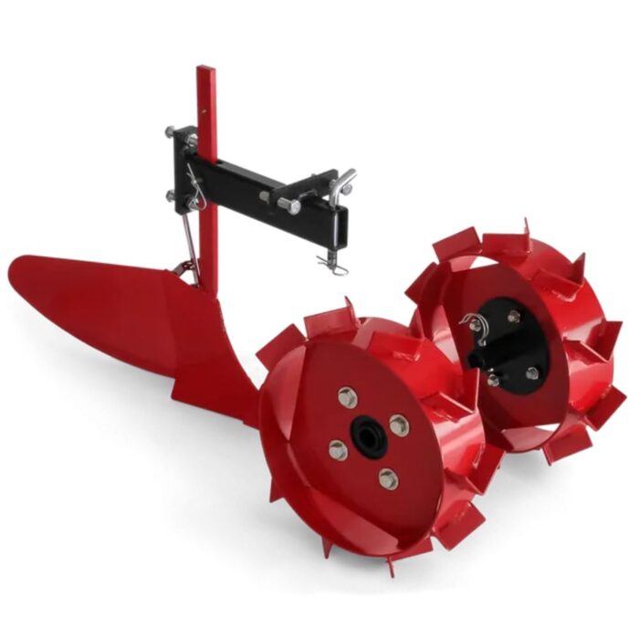 HUSQVARNA Ridger Kit With Metal Wheels - Image 2