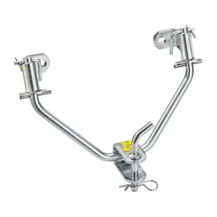 MOUNTFIELD Trailer Hitch Kit TCHE 102-122