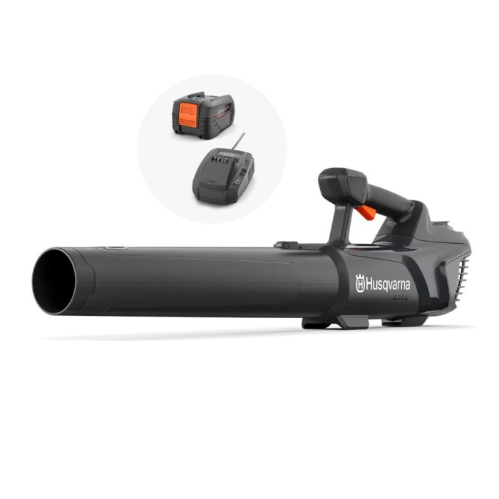 HUSQVARNA Aspire B8X-P4A Cordless Handheld Leaf Blower (Kit)