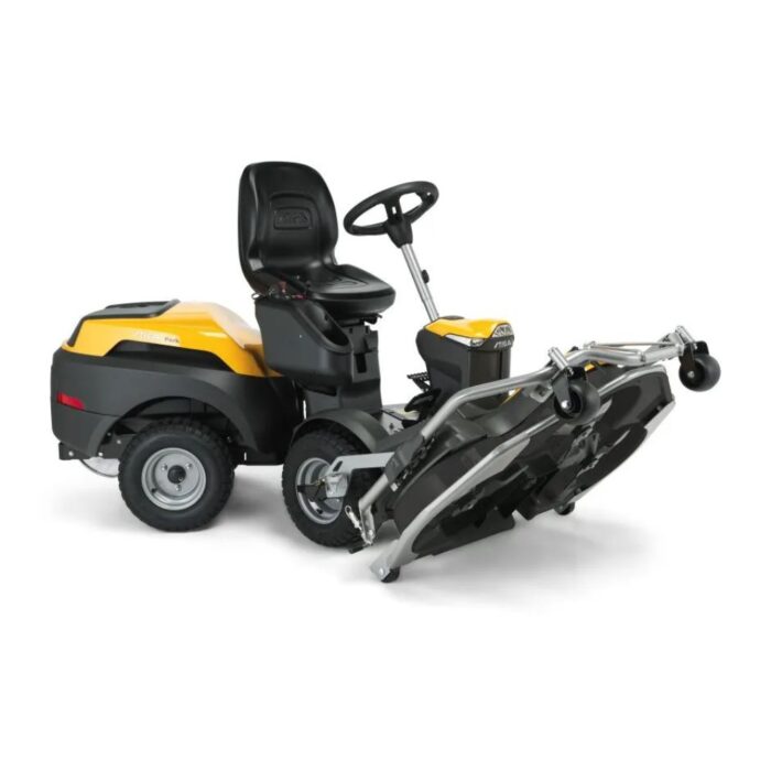 STIGA PARK 700 WX Petrol Front Mower - Image 2