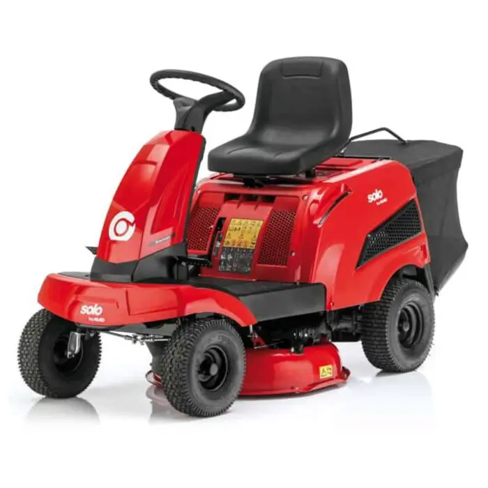 AL-KO R7-65HD Ride-On Lawnmower