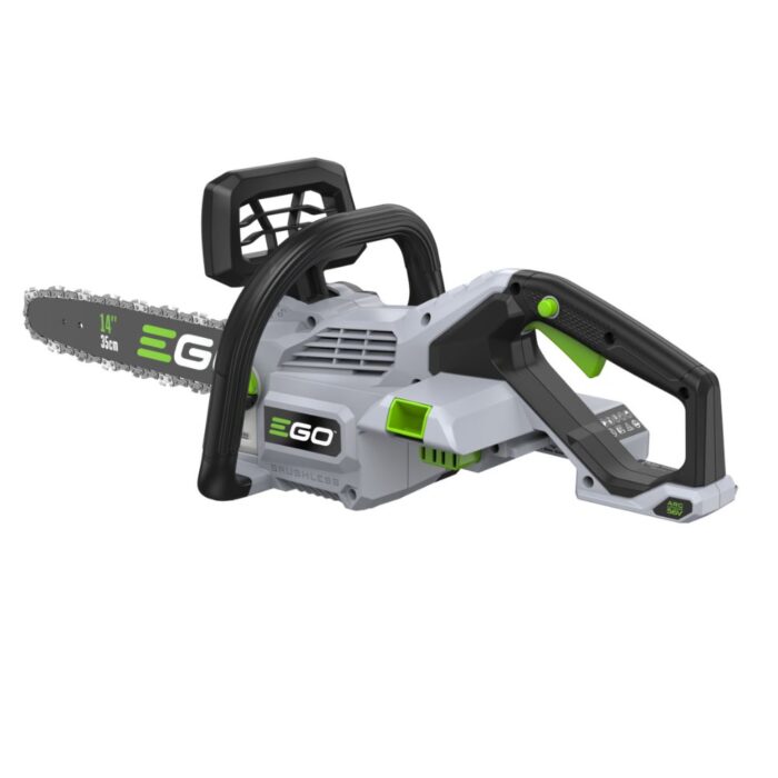 EGO CS1410E Cordless Chainsaw (Shell Only) - Image 3