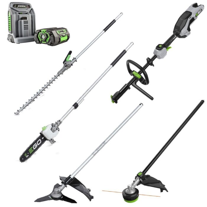 EGO MHBC1204E Cordless Multi-Tool Kit