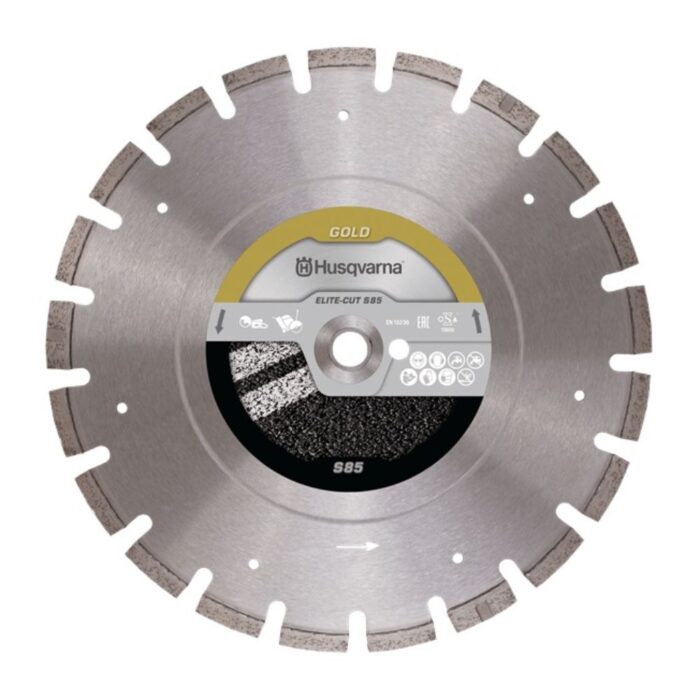 Husqvarna Elite Cut Diamond Blade