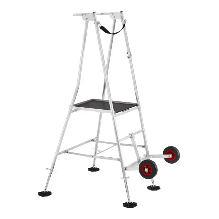 HENCHMAN Hi-Step Trolley Wheels - Image 2