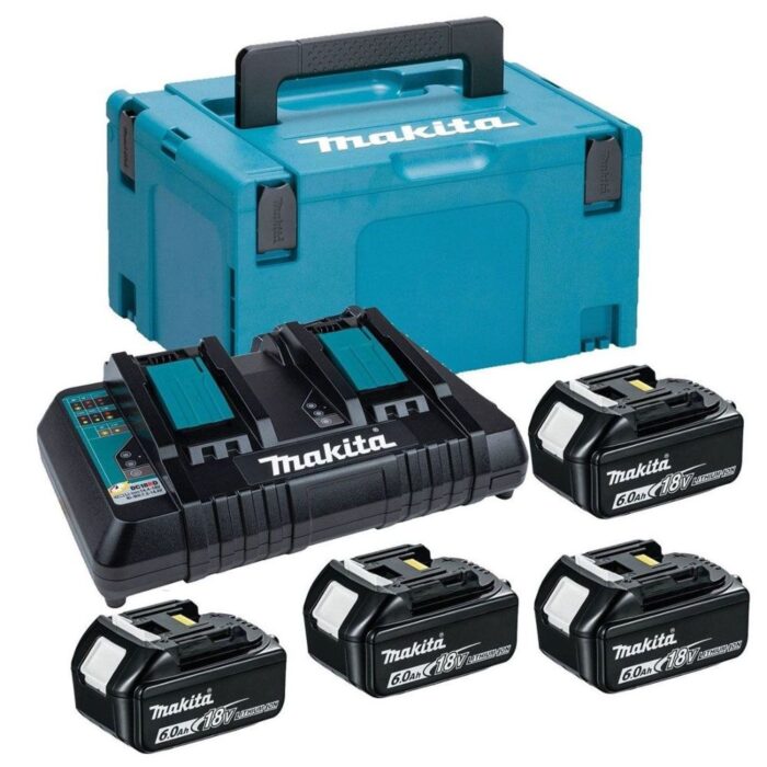 MAKITA 198095-6 18V Power Source Kit