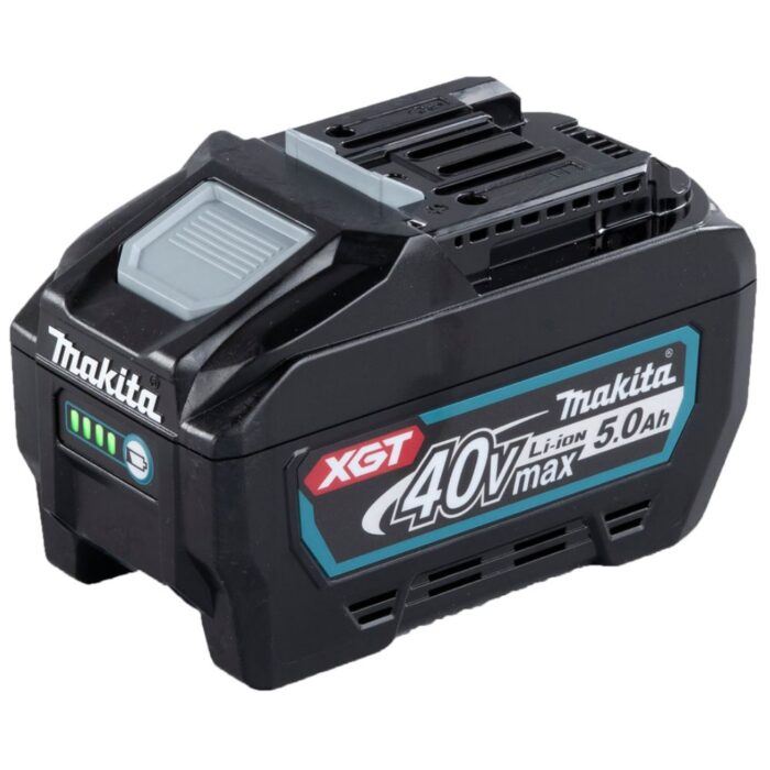 MAKITA BL4050F 40V 5.0Ah XGT Li-ion Battery