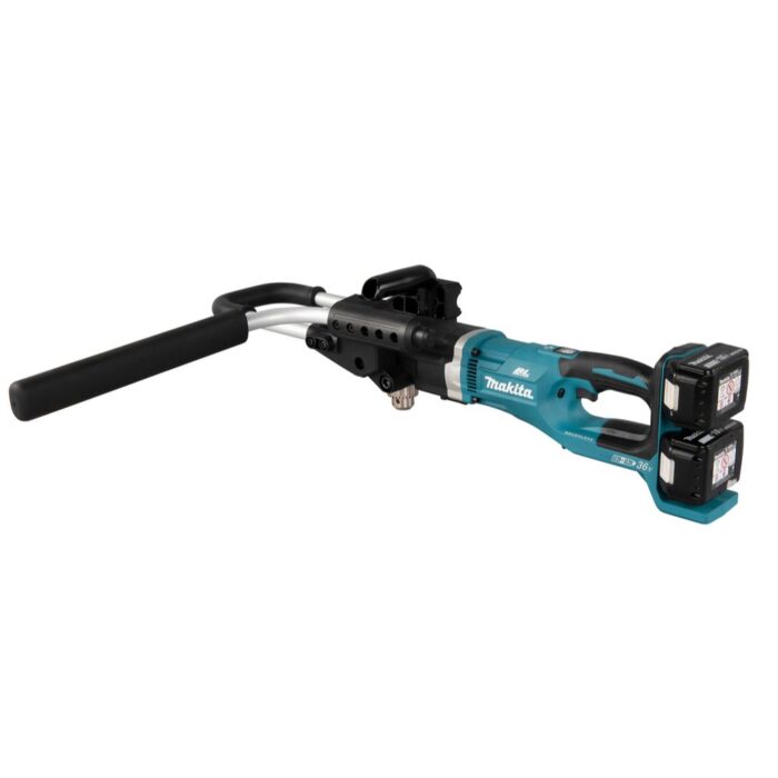 MAKITA DDG460ZX7 Twin 18v LXT Earth Auger BL (Shell Only) - Image 3
