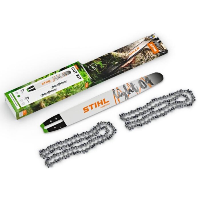 STIHL Cut Kit 10 For MS 261 and MSA 300 Chainsaws - Image 2
