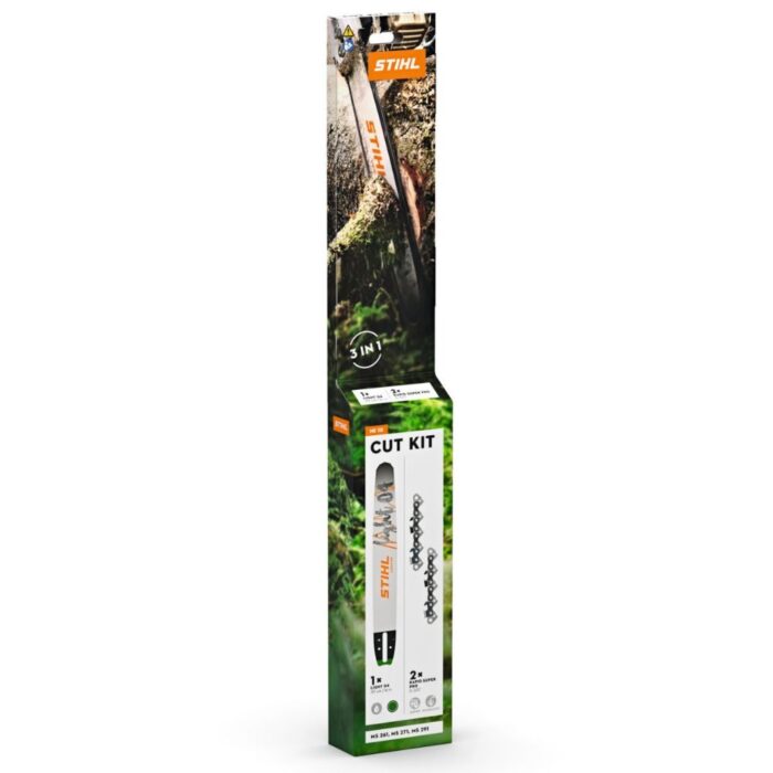 STIHL Cut Kit 10 For MS 261 and MSA 300 Chainsaws