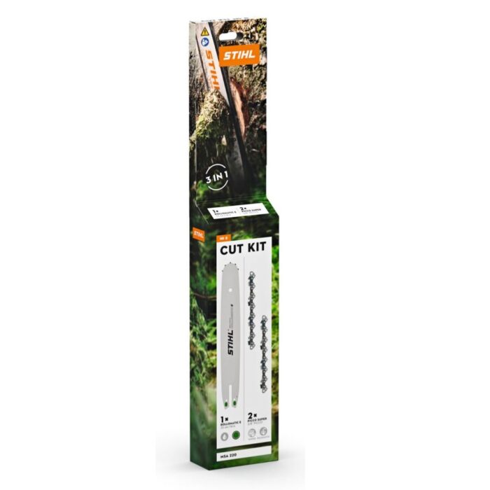 STIHL Cut Kit 8 For MSA 220 and MSA 201 Chainsaws