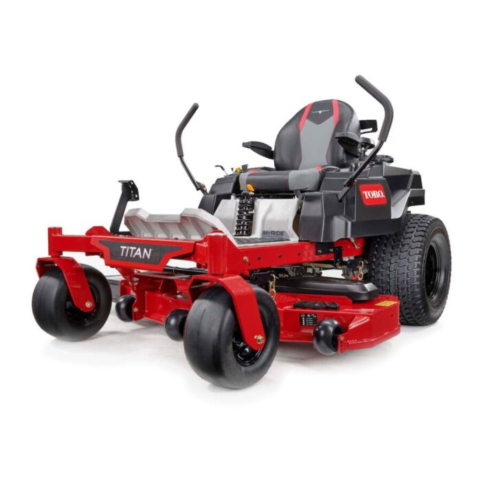 TORO TITAN XS 5450 Petrol Zero Turn Riding Mower