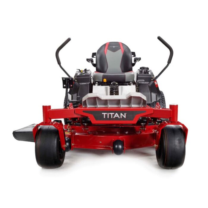 TORO TITAN XS 5450 Petrol Zero Turn Riding Mower - Image 2