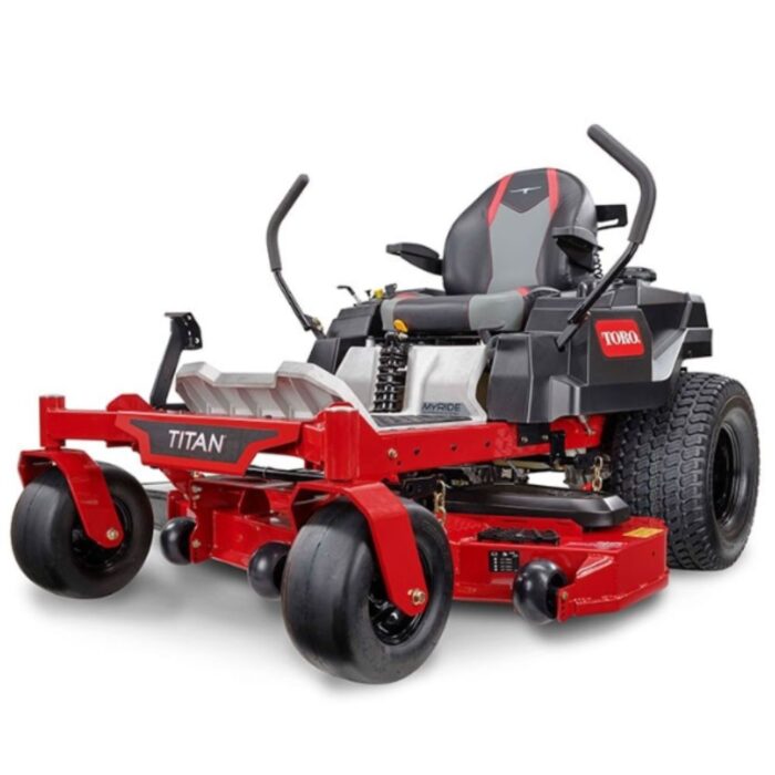 TORO XS4850 Ride-On Zero Turn Mower