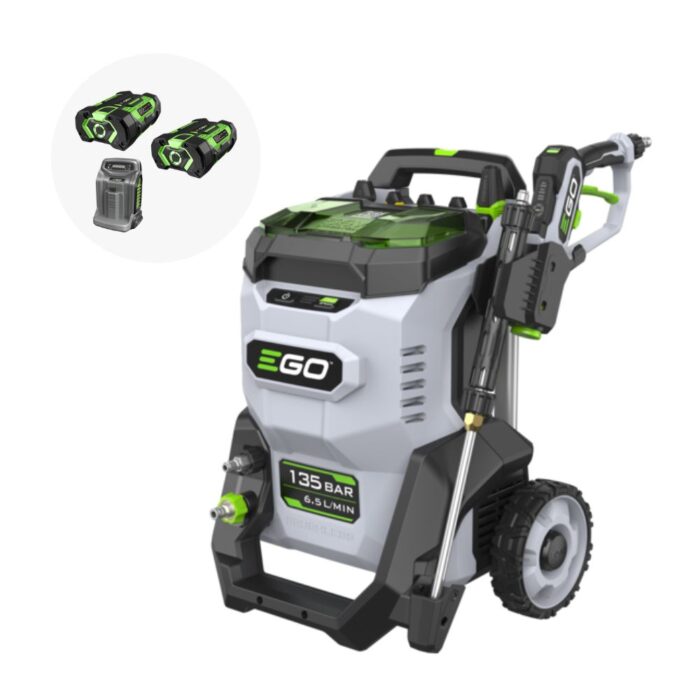 EGO HPW2000E Cordless Pressure Washer (Kit)