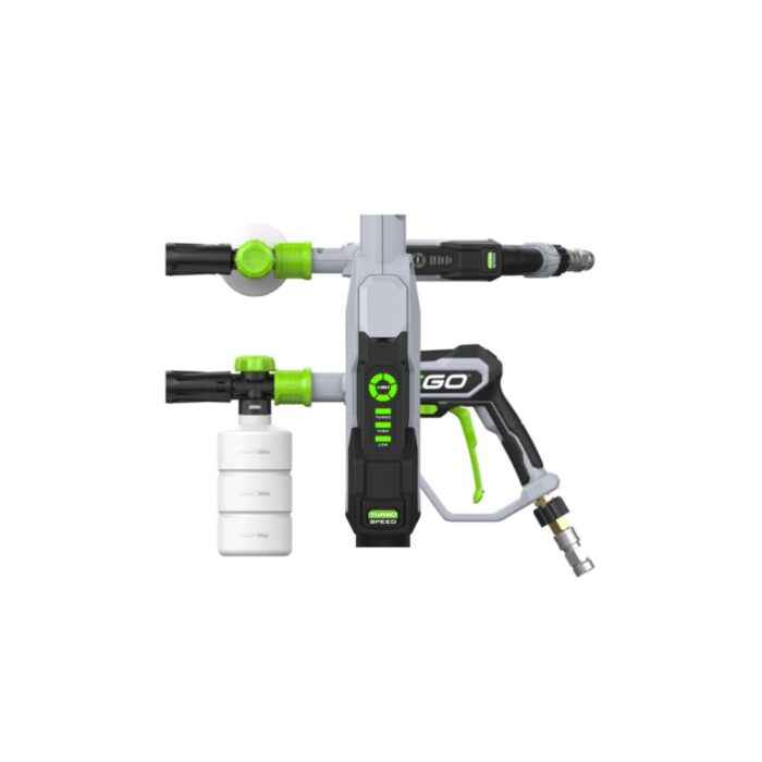 EGO HPW2000E Cordless Pressure Washer (Kit) - Image 4