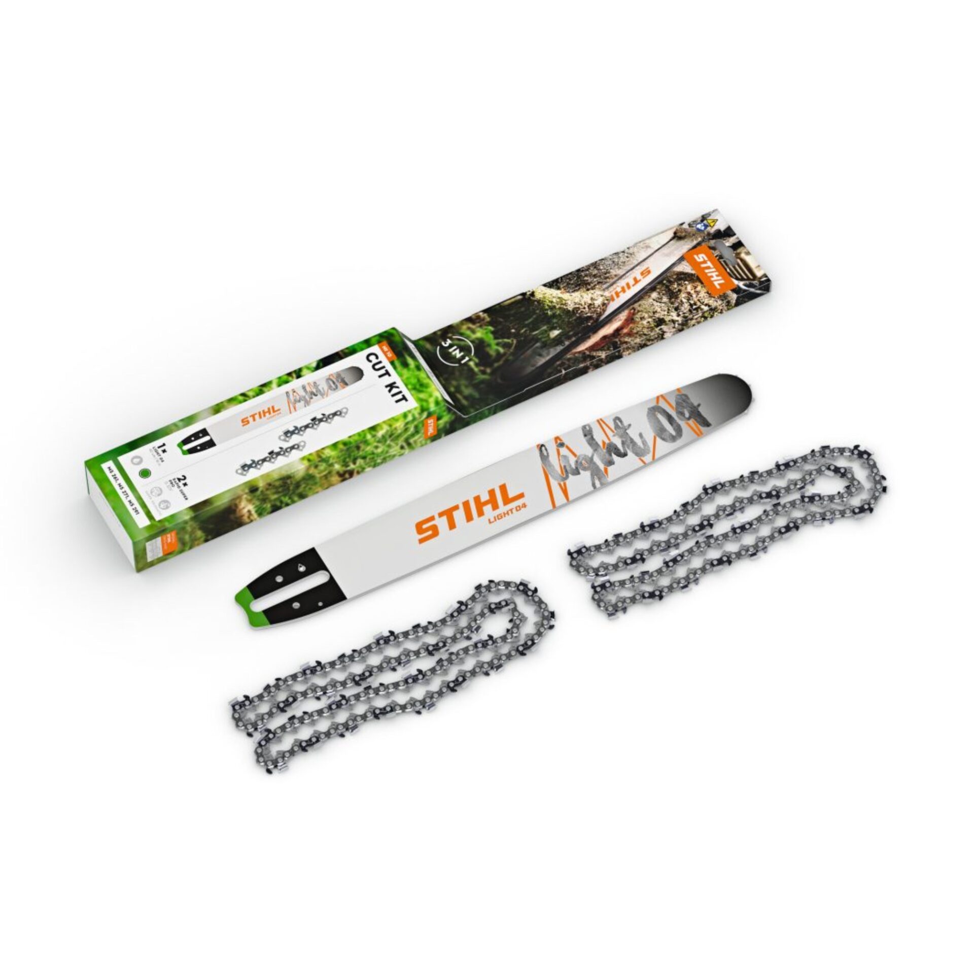 STIHL Cut Kit 10 (MS 261 & MSA 300) - Image 2