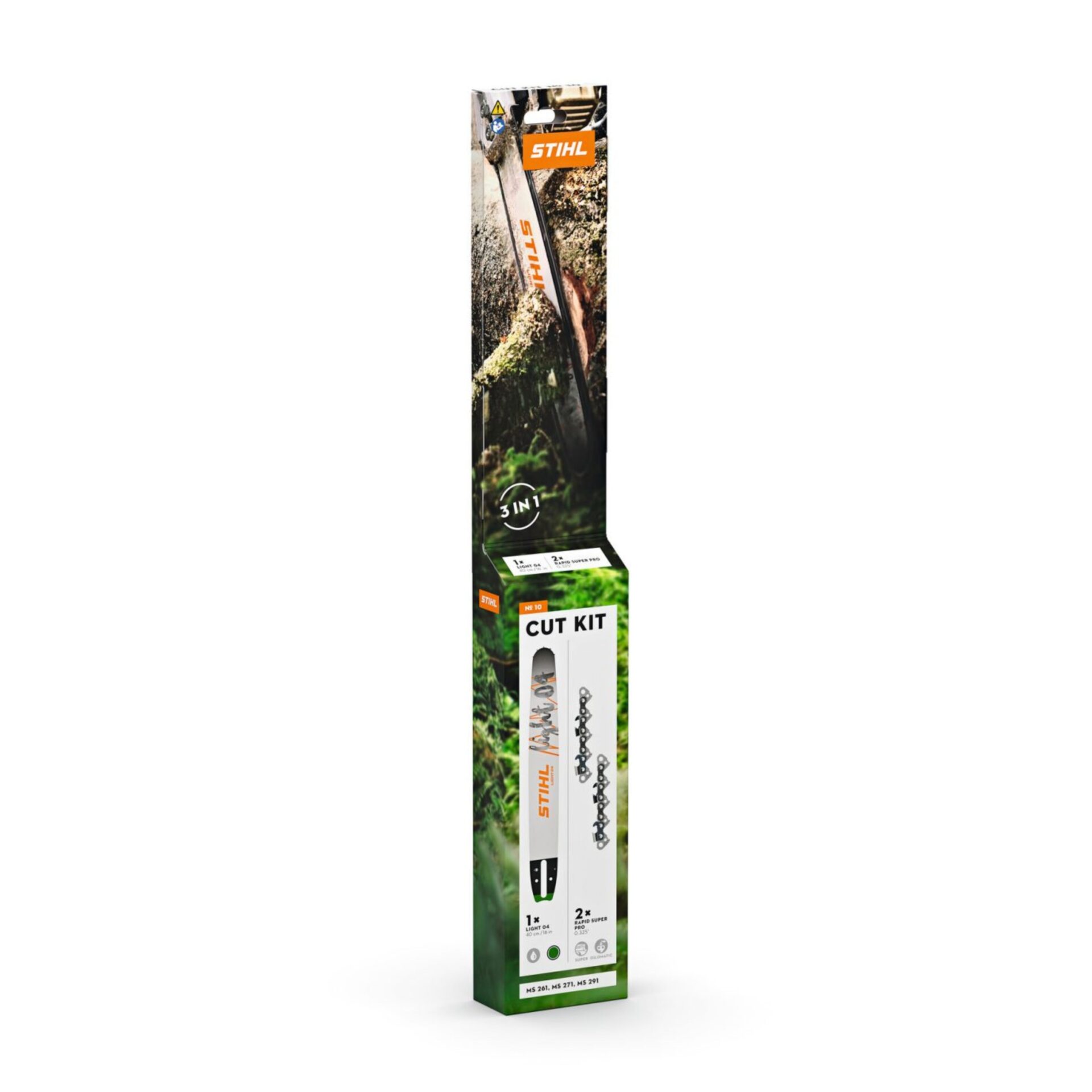 STIHL Cut Kit 10 (MS 261 & MSA 300)