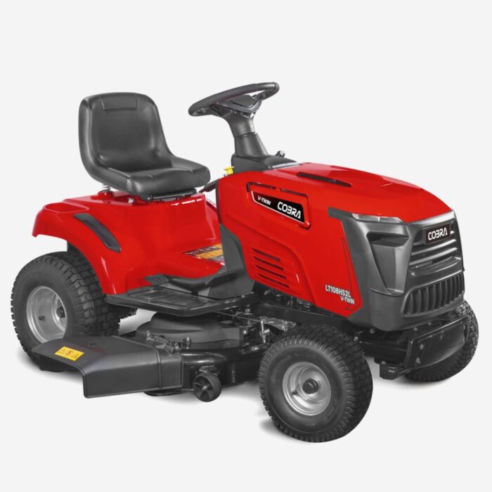 COBRA LT108HS2L Petrol Lawn Tractor