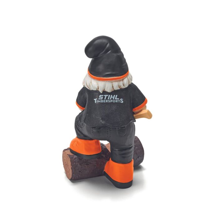 STIHL TIMBERSPORTS® Garden Gnome - Image 3