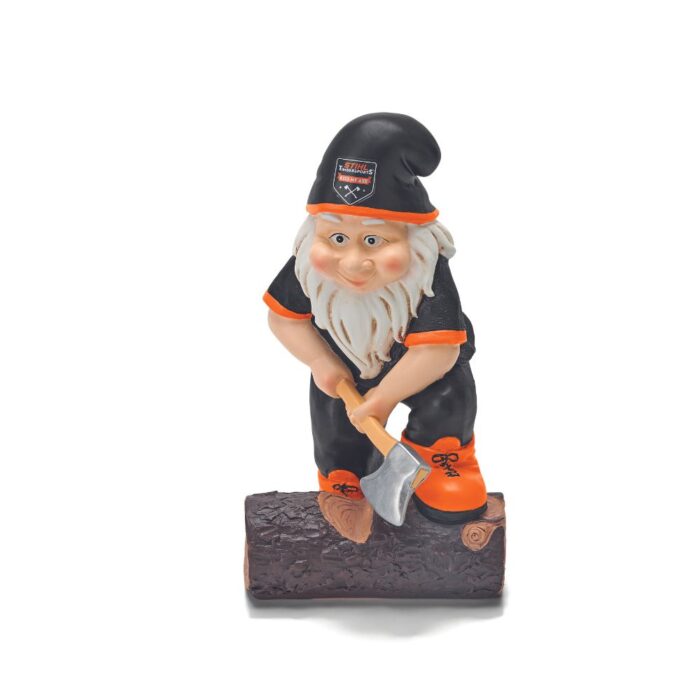 STIHL TIMBERSPORTS® Garden Gnome