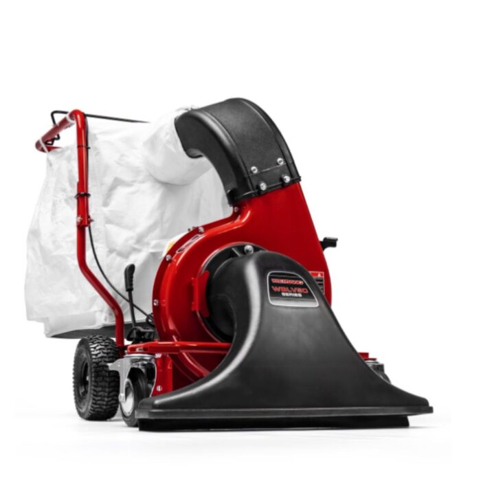 WEIBANG Intrepid LV 800 Leaf & Litter Vacuum