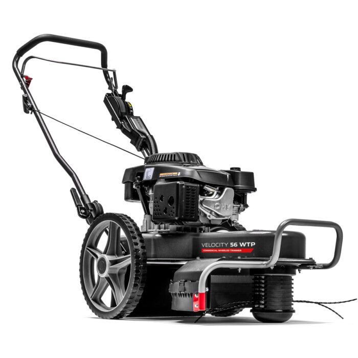 WEIBANG WGVT30 VELOCITY 56 WTP Petrol Wheeled Trimmer