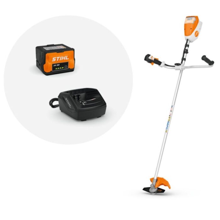 STIHL FSA 80 Cordless Brushcutter Set