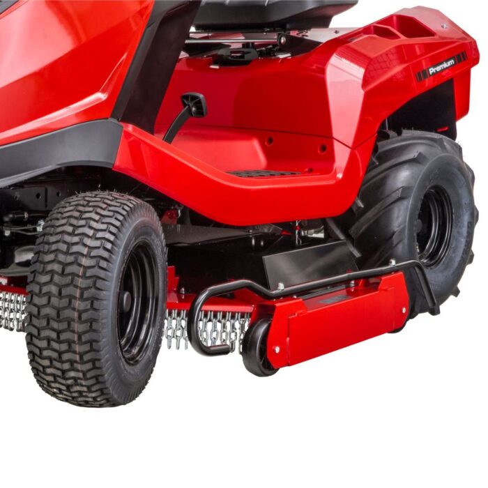 AL-KO T22 110 HDH A V2 Premium Petrol Mulching Lawn Tractor - Image 4
