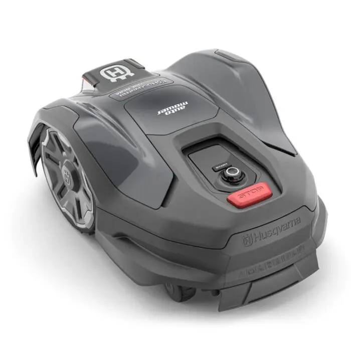 HUSQVARNA Automower® 310E NERA Robotic Mower (wired or wire-free installation)