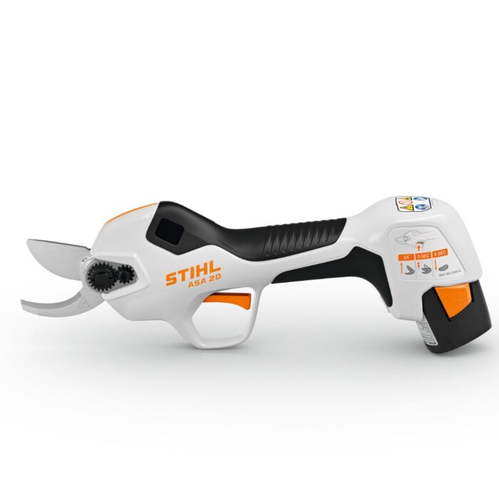 STIHL ASA 20 Cordless Secateurs (Kit) - Image 2