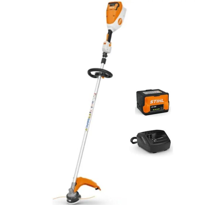 STIHL FSA 80R Cordless Brushcutter Set