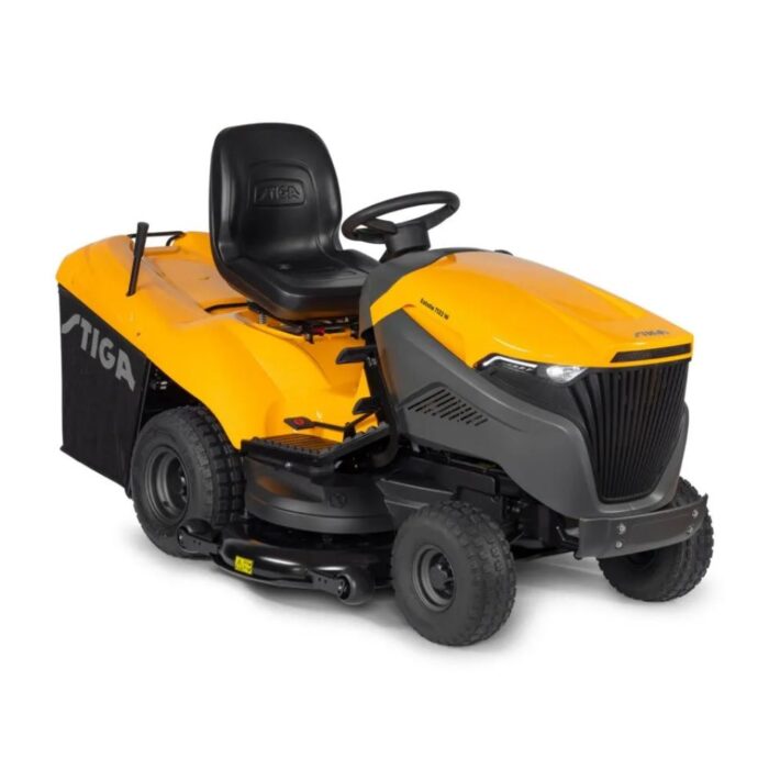 STIGA Estate 7122 W Petrol Garden Tractor