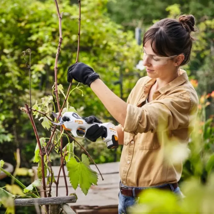 STIHL ASA 20 Cordless Secateurs - Image 4