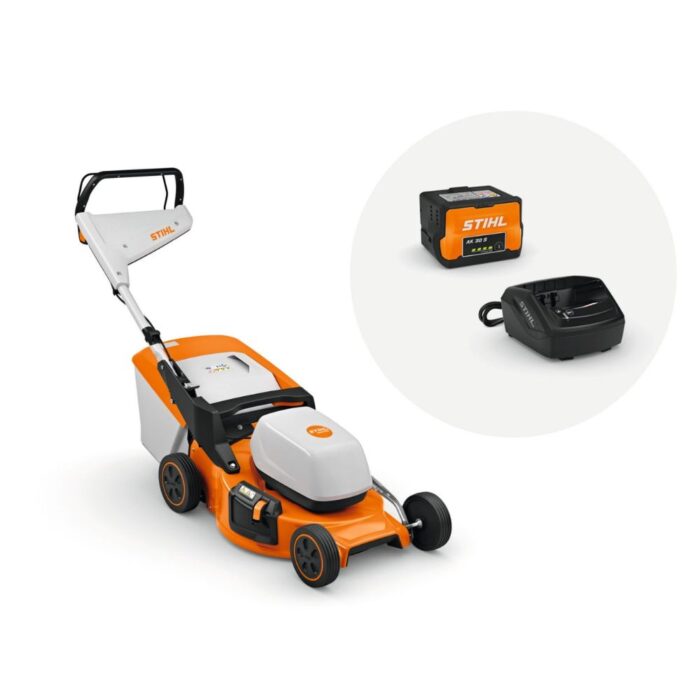 STIHL RMA 253.3 Cordless Lawnmower (Kit)