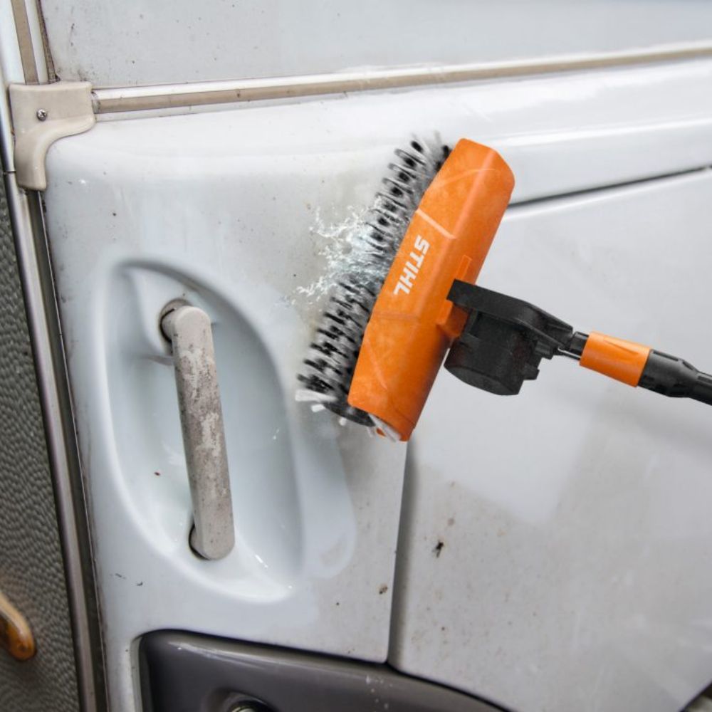 STIHL Rotating Roller Brush - Image 2