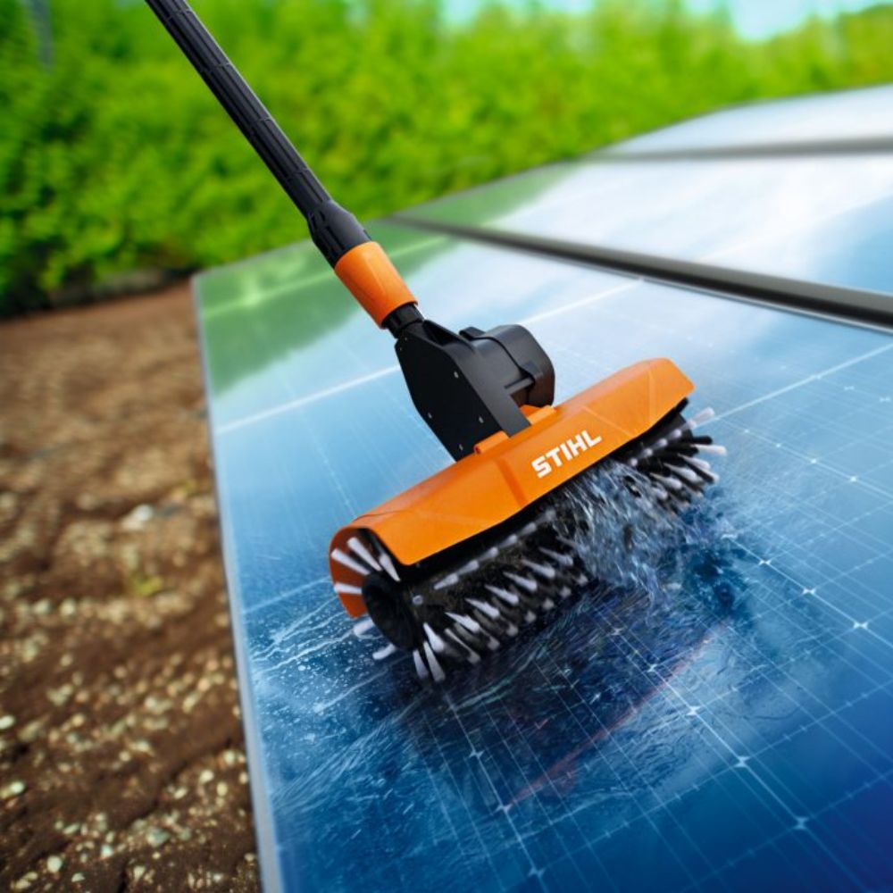 STIHL Rotating Roller Brush - Image 4