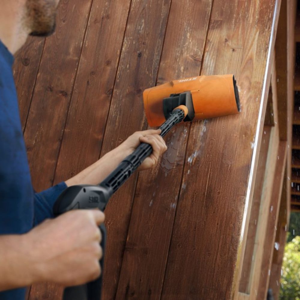 STIHL Rotating Roller Brush - Image 5
