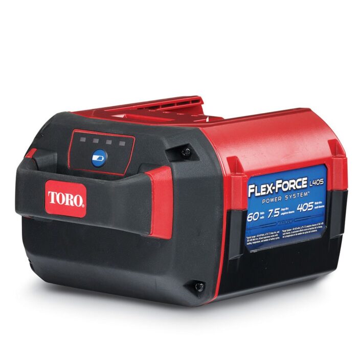 TORO FLEX-FORCE L405 60 V Max Battery (7.5 Ah)