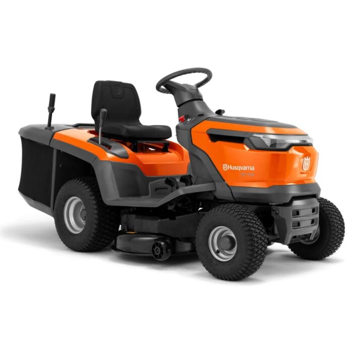 Husqvarna TC 114 Petrol Garden Tractor