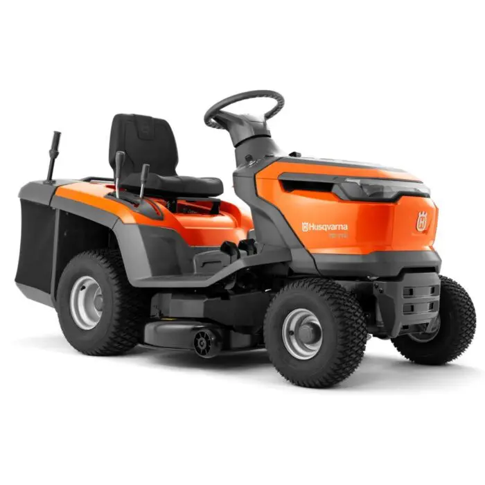 Husqvarna TC 112 Petrol Garden Tractor