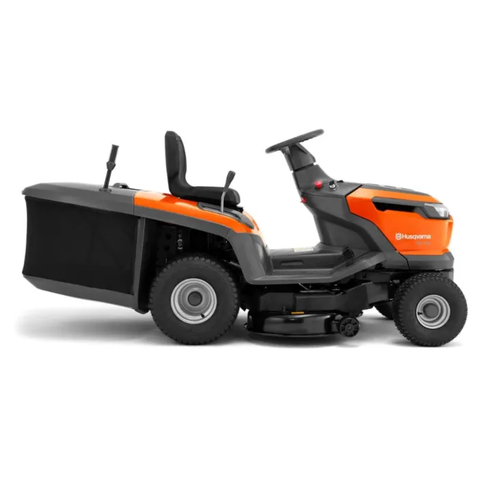 Husqvarna TC 114 Petrol Garden Tractor - Image 2
