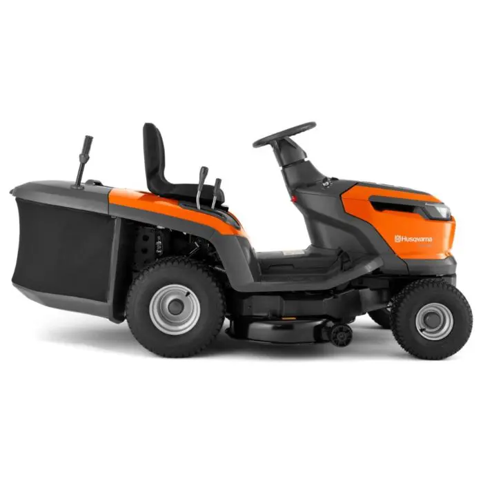 Husqvarna TC 114 Petrol Garden Tractor - Image 2