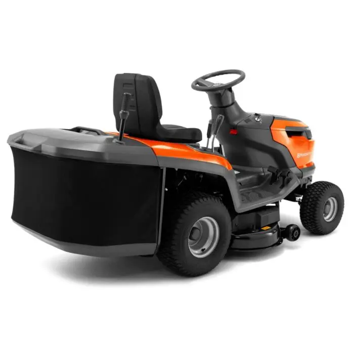 Husqvarna TC 114 Petrol Garden Tractor - Image 3