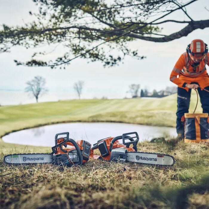 HUSQVARNA 542i XP Battery Chainsaw (Shell Only) - Image 7
